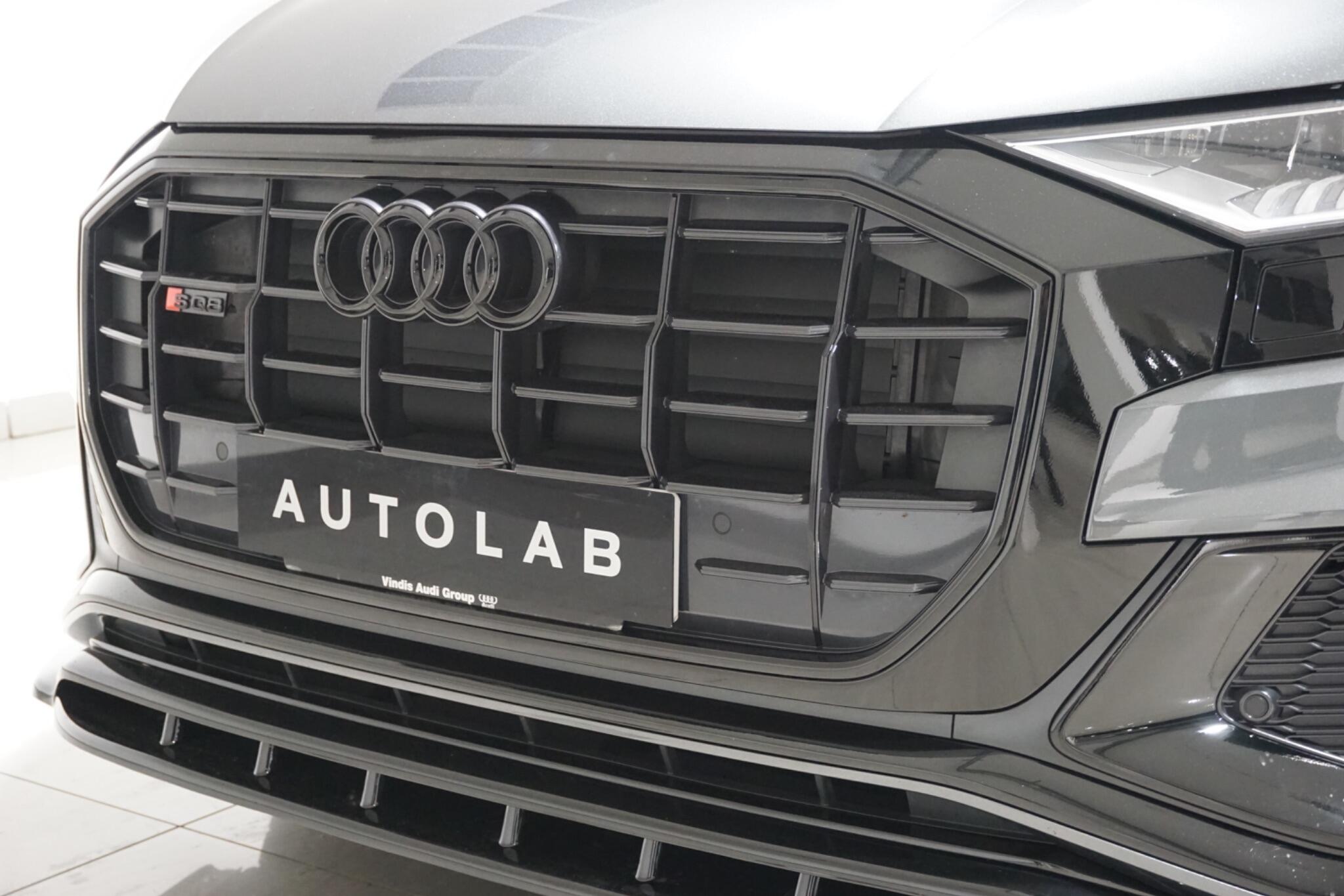 Audi SQ8 4.0 TDI V8 SUV 5dr Diesel Tiptronic quattro Euro 6 (s/s) (435 ps)